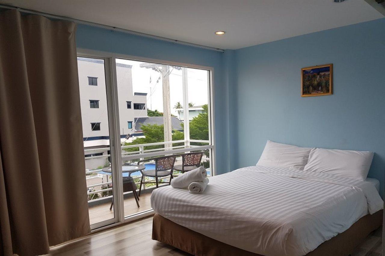 Nantra Hua Hin Hotel Екстериор снимка