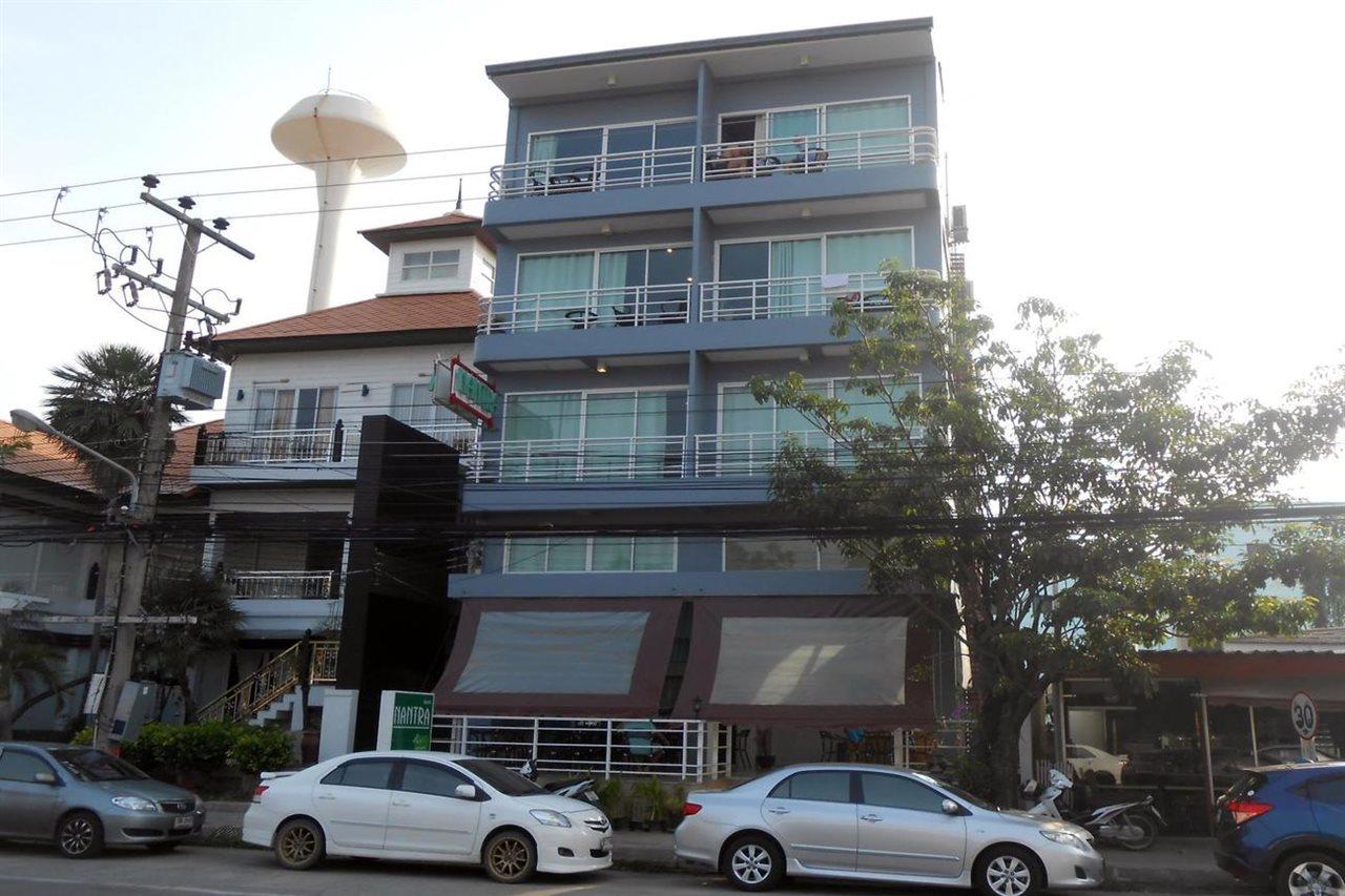Nantra Hua Hin Hotel Екстериор снимка