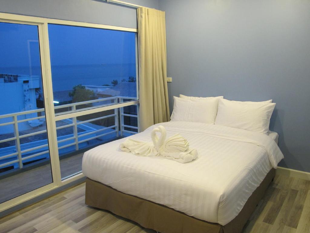 Nantra Hua Hin Hotel Екстериор снимка