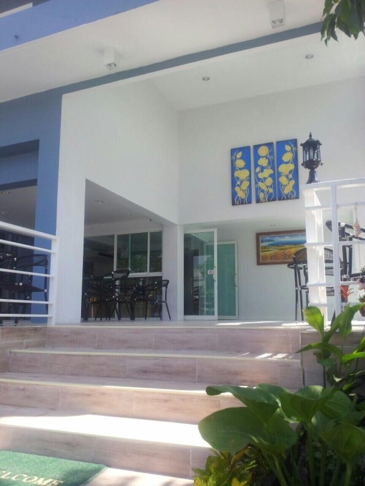 Nantra Hua Hin Hotel Екстериор снимка