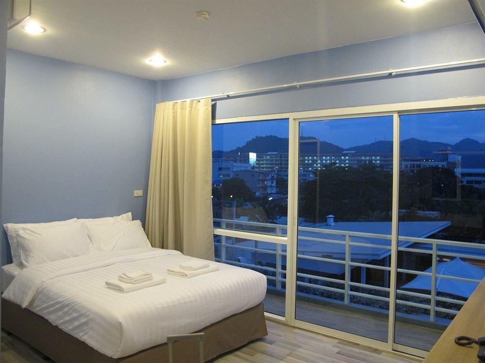 Nantra Hua Hin Hotel Екстериор снимка
