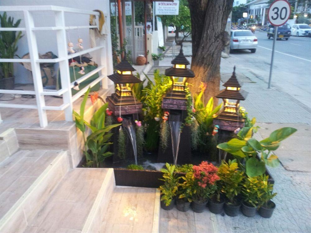 Nantra Hua Hin Hotel Екстериор снимка