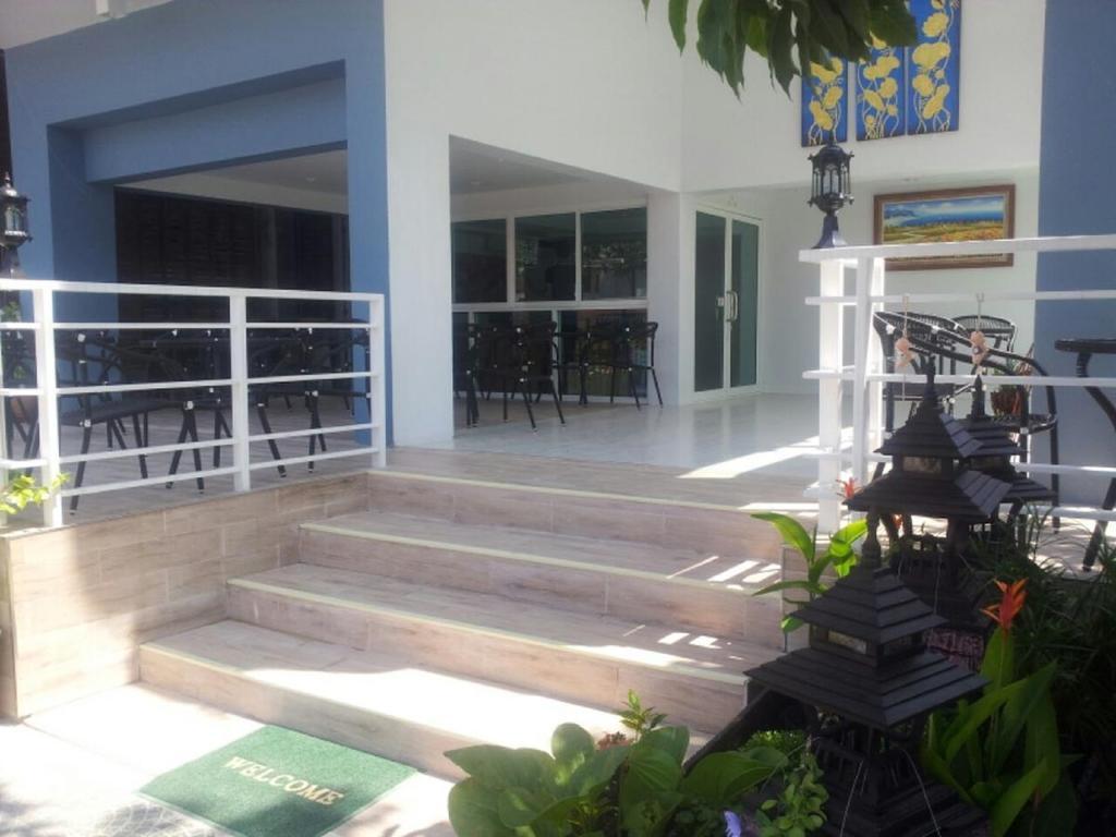 Nantra Hua Hin Hotel Екстериор снимка