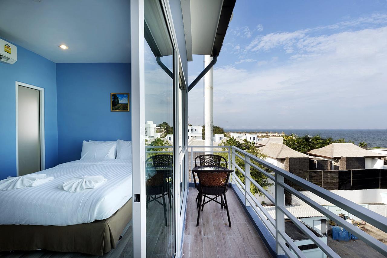 Nantra Hua Hin Hotel Екстериор снимка
