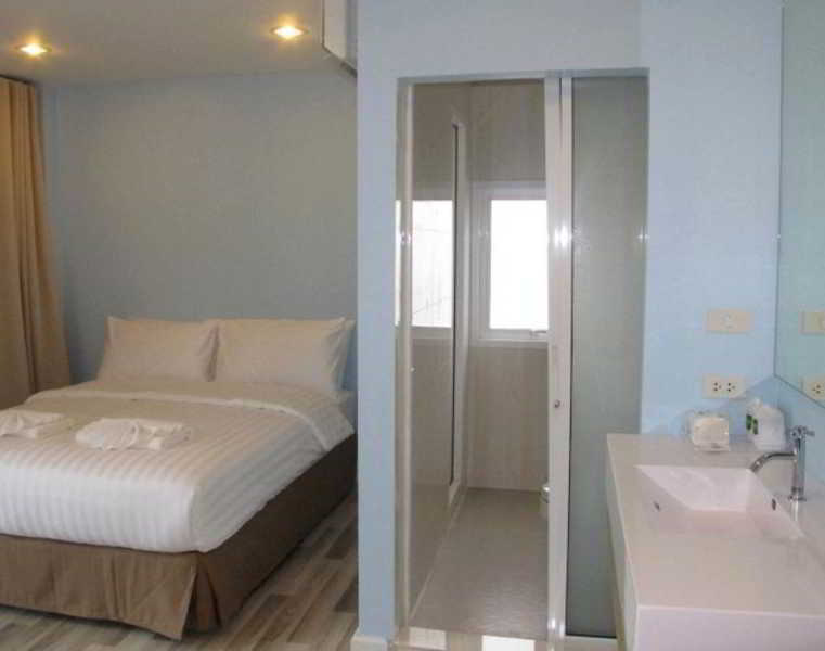 Nantra Hua Hin Hotel Екстериор снимка